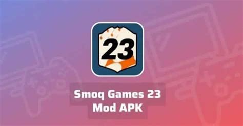 smoq games 23 mod apk - gta san andreas descargar apk